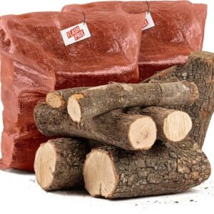 Leña de Encina Seca (Saco 15kg)