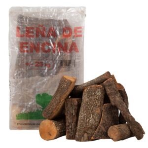 Leña Mixta (Encina + Pino) (Saco 15kg)