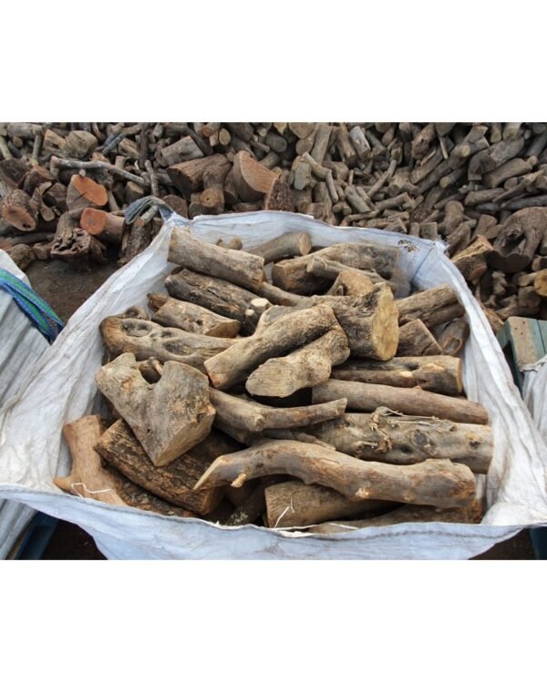 Leña de Olivo (Saco 15kg)